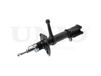 picture of Left front gas shock absorber from UNIO