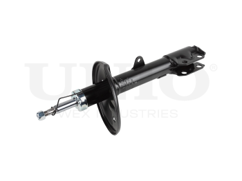 picture of Left front gas shock absorber from UNIO