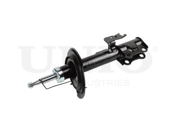 picture of Left front gas shock absorber from UNIO