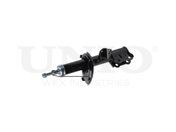 picture of Left front gas shock absorber from UNIO