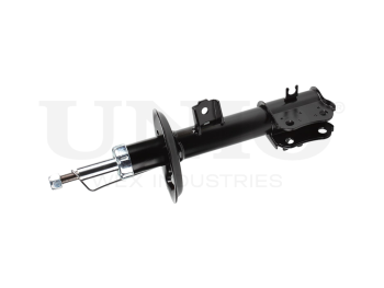 picture of Left front gas shock absorber from UNIO