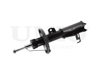 picture of Left front gas shock absorber from UNIO