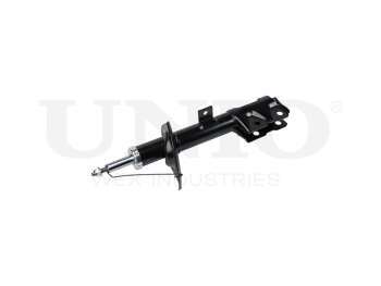 picture of Left front gas shock absorber from UNIO