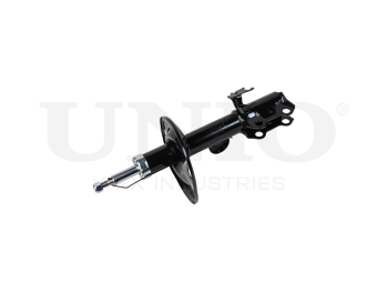 picture of Left front gas shock absorber from UNIO