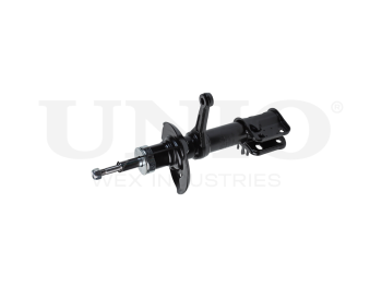 picture of Left front gas shock absorber from UNIO