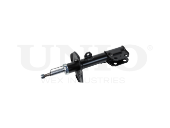 picture of Left front gas shock absorber from UNIO