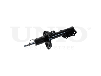 picture of Left front gas shock absorber from UNIO