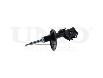 picture of Left front gas shock absorber from UNIO