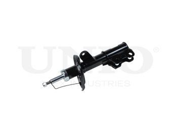 picture of Left front gas shock absorber from UNIO