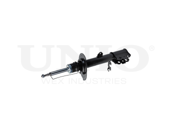 picture of Left front gas shock absorber from UNIO