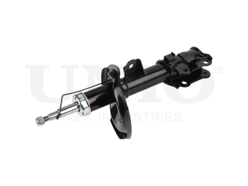 picture of Left front gas shock absorber from UNIO