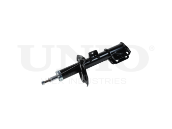 picture of Left front gas shock absorber from UNIO