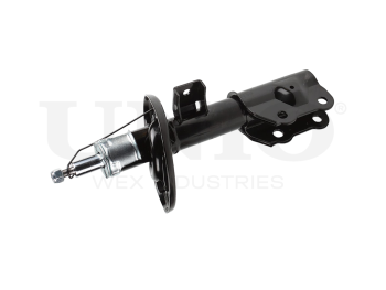 picture of Left front gas shock absorber from UNIO