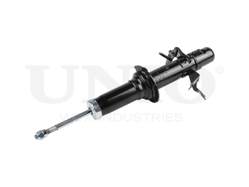 picture of Left front gas shock absorber from UNIO