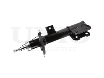 picture of Left front gas shock absorber from UNIO
