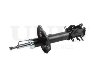 picture of Left front gas shock absorber from UNIO