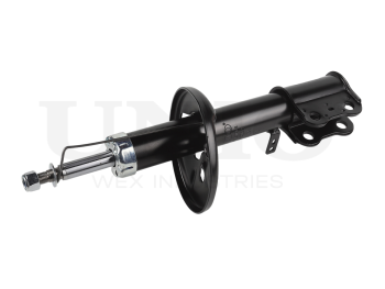 picture of Left front gas shock absorber from UNIO