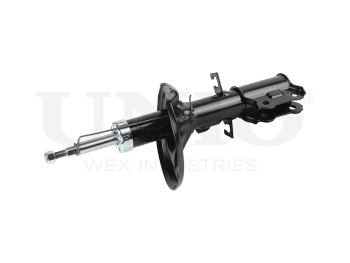 picture of Left front gas shock absorber from UNIO