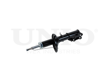 picture of Left front gas shock absorber from UNIO