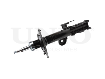 picture of Left front gas shock absorber from UNIO