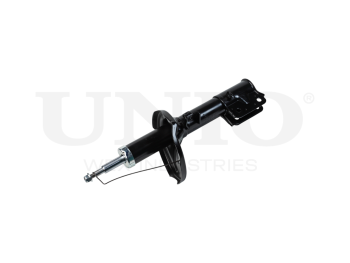picture of Left front gas shock absorber from UNIO