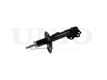 picture of Left front gas shock absorber from UNIO