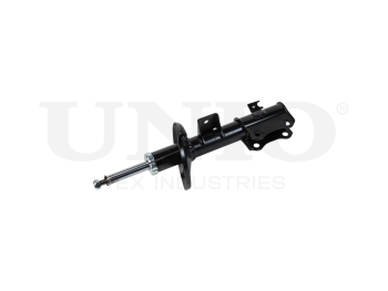 picture of Left front gas shock absorber from UNIO