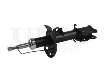 picture of Left front gas shock absorber from UNIO