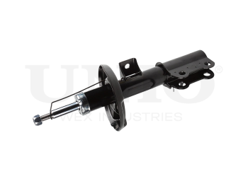 picture of Left front gas shock absorber from UNIO