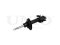Front right oil shock absorber thumb