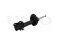 Front right oil shock absorber thumb