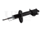 Right rear gas shock absorber thumb