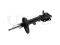 Right rear gas shock absorber thumb