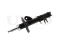 Left front gas shock absorber thumb