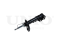 Right front gas shock absorber thumb