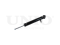 Right rear gas shock absorber thumb