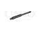 Rear gas shock absorber thumb