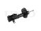 Right front gas shock absorber thumb