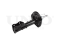 Right front gas shock absorber thumb