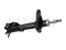 Right rear gas shock absorber thumb