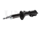 Left front gas shock absorber thumb
