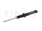 Left front gas shock absorber thumb