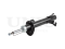 Right front gas shock absorber thumb