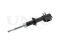 Right front oil shock absorber thumb
