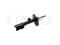 Right front gas shock absorber thumb