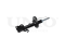 Right front gas shock absorber thumb