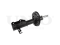 Right front gas shock absorber thumb