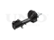 Right rear gas shock absorber thumb