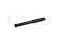 Rear gas shock absorber thumb