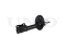 Front gas shock absorber thumb